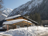 Chalet Mittelberg Registrazione all'aperto 1