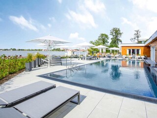 Vakantiepark Waren (Müritz) Buitenaudio-opname 4