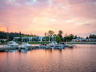 Vakantiepark Waren (Müritz) Buitenaudio-opname 9