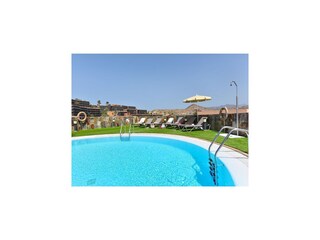 Vakantiepark Maspalomas Buitenaudio-opname 9