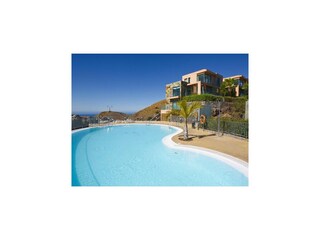 Vakantiepark Maspalomas Buitenaudio-opname 11