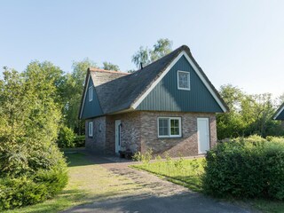 Vakantiepark Paasloo Buitenaudio-opname 3