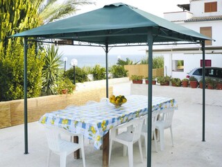 Vakantiepark Selinunte Buitenaudio-opname 2