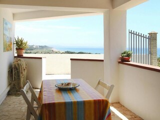 Vakantiepark Selinunte Buitenaudio-opname 5