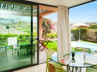 Vakantiepark Maspalomas Buitenaudio-opname 5