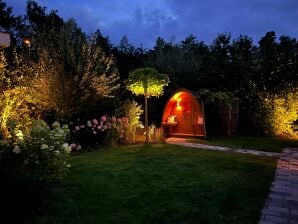 Holiday park Cottage with sauna near the Utrechtse Heuvelrug - Rhenen - image1