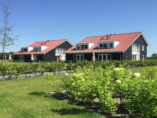 Ferienpark Paasloo Außenaufnahme 4