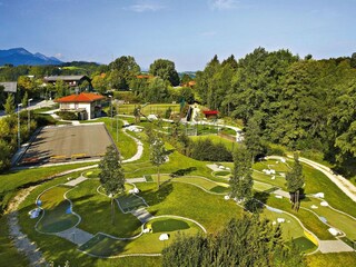 Parque de vacaciones Siegsdorf Entorno 28
