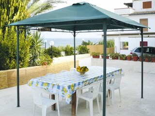 Vakantiepark Selinunte Buitenaudio-opname 3