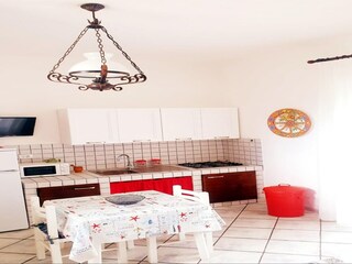 Parco vacanze Selinunte Caratteristiche 6