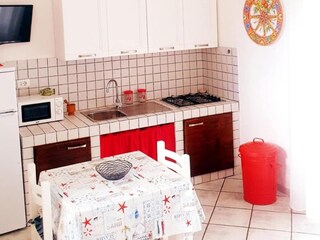 Parco vacanze Selinunte Caratteristiche 6
