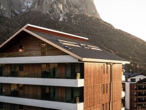 Parc de vacances Appartement moderne à Seis am Schlern avec balcon - Alpage de Seiser - image1