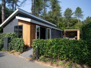 Maison moderne avec toit, située dans un parc de vacances à Rhenen - Rhénen - image1