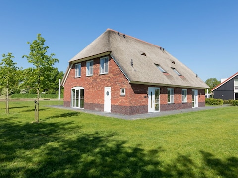 Ferienpark Geräumige Villa in einem Nationalpark
