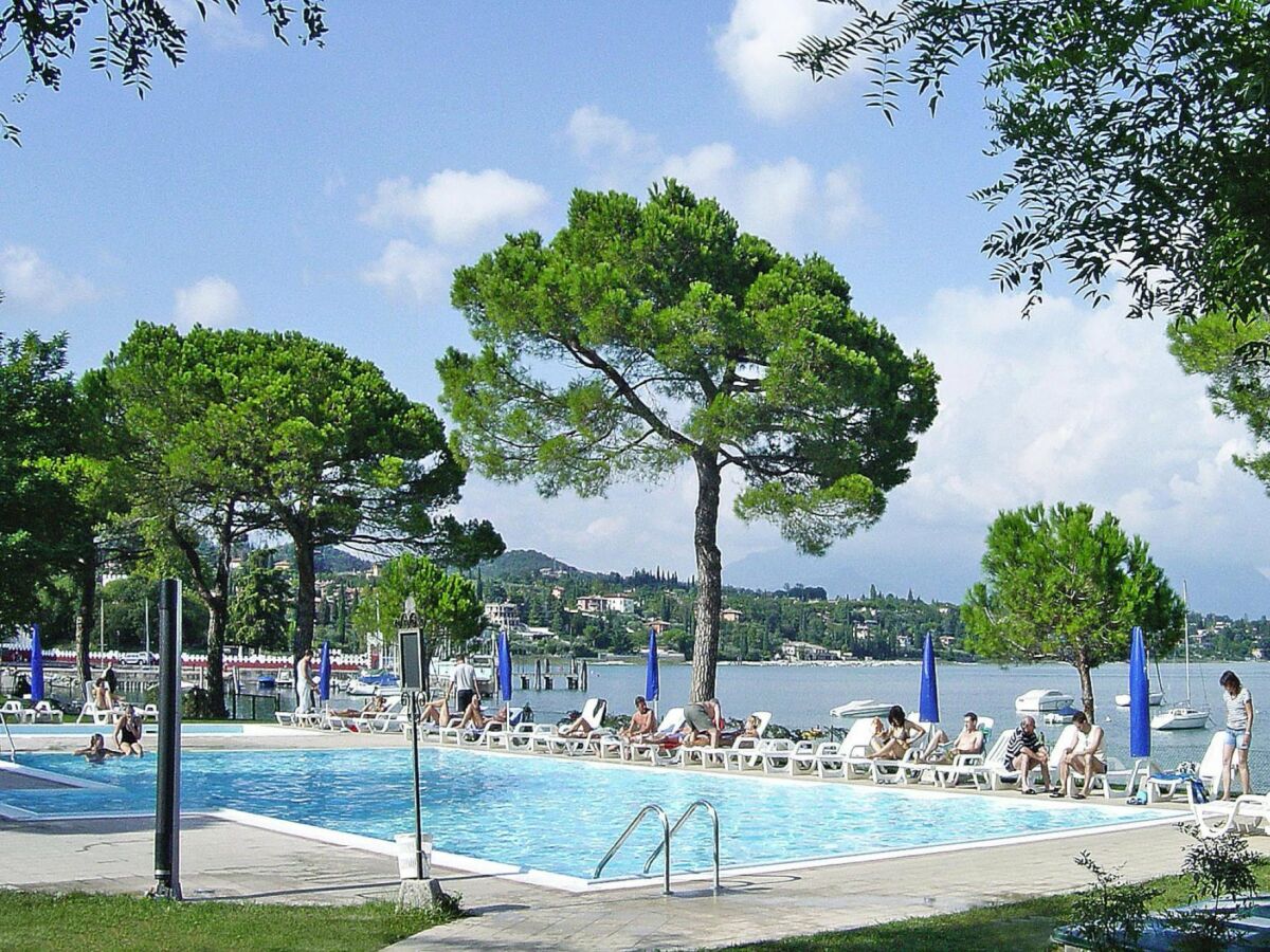 Vakantiepark Padenghe sul Garda Buitenaudio-opname 1