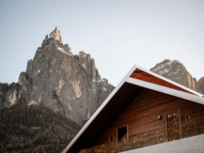 Holiday park Wohnung mit Balkon in der Nähe von Seerer Alm - Seiseralm - image1