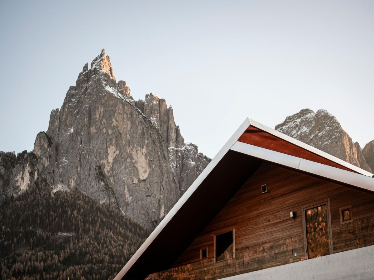 Parque de vacaciones Seiseralm Grabación al aire libre 1