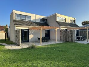 House with dishwasher in a holiday park - De Cocksdorp - image1