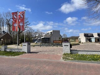 Vakantiepark De Cocksdorp Buitenaudio-opname 5