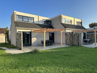Vakantiepark De Cocksdorp Buitenaudio-opname 8