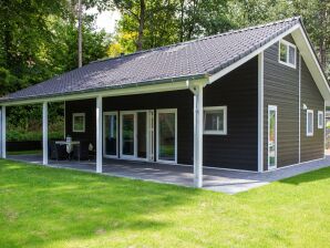 Ferienpark Ferienhaus mit überdachter Terrasse in Rhenen - Rhenen - image1