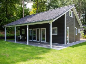 Ferienpark Ferienhaus mit überdachter Terrasse in Rhenen - Rhenen - image1