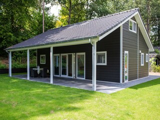 Vakantiepark Rhenen Buitenaudio-opname 1