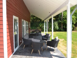Vakantiepark Rhenen Buitenaudio-opname 5