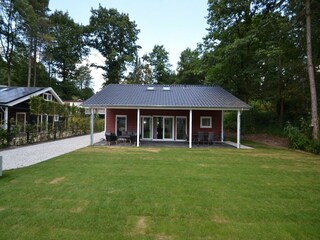 Vakantiepark Rhenen Buitenaudio-opname 6