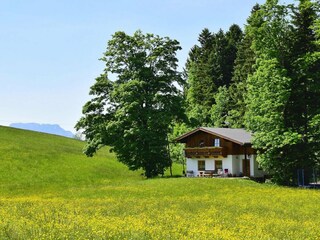 Vakantiehuis St. Koloman Buitenaudio-opname 1