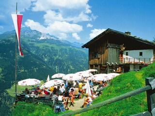 Casa per le vacanze St. Koloman Registrazione all'aperto 4