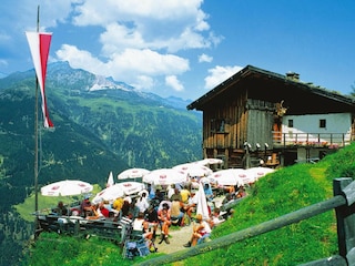 Vakantiehuis St. Koloman Buitenaudio-opname 3