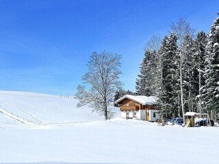 Casa per le vacanze St. Koloman Registrazione all'aperto 5