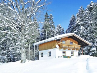 Vakantiehuis St. Koloman Buitenaudio-opname 3
