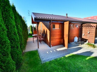Holiday park Ustronie Morskie Outdoor Recording 1