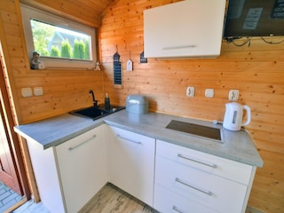 Parc de vacances Ustronie Morskie Équipement 7