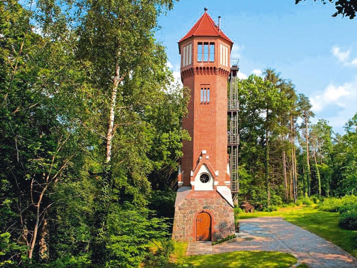 Ferienhaus Kuchelmiß Außenaufnahme 1