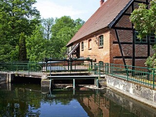 Vakantiehuis Kuchelmiß Omgeving 9