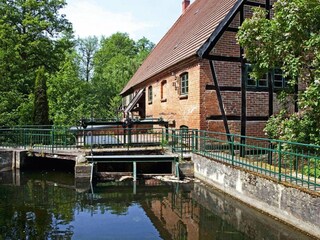 Ferienhaus Kuchelmiß Außenaufnahme 2