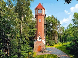 Maison de vacances Kuchelmiß Environnement 8