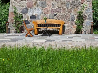 Ferienhaus Kuchelmiß Umgebung 10