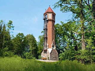 Vakantiehuis Kuchelmiß Omgeving 8