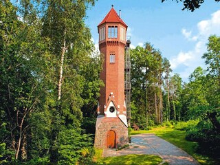 Ferienhaus Kuchelmiß Umgebung 13