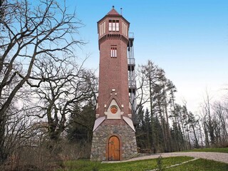 Ferienhaus Kuchelmiß Umgebung 19