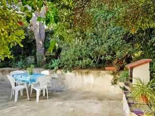 Ferienpark Castellammare del Golfo Außenaufnahme 1