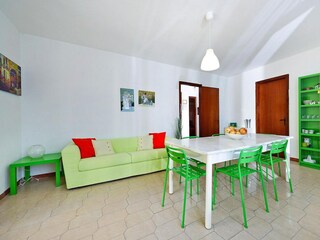 Parque de vacaciones Castellammare del Golfo Características 13