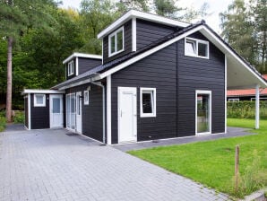 Belle maison avec terrasse couverte, située dans un parc de vacances à Rhenen - Rhénen - image1