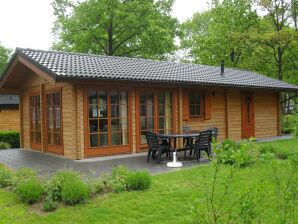 Parc de vacances Chalet en bois avec lave-vaisselle, à 30 km de Maastricht - Susteren - image1