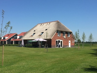 Ferienpark Paasloo Außenaufnahme 2