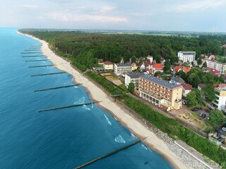 Ferienpark Ustronie Morskie Umgebung 21